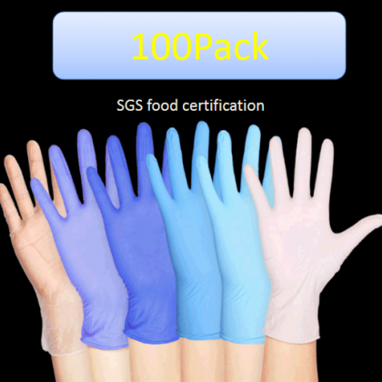 Disposable gloves food catering hou..