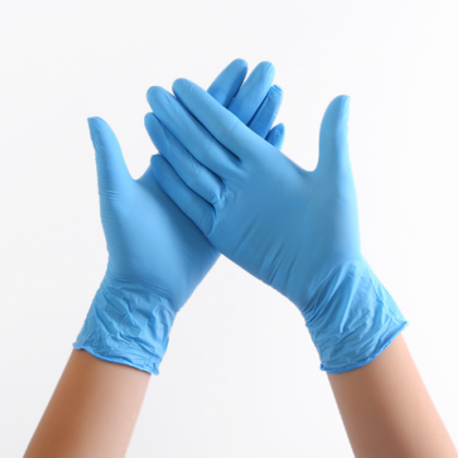 Disposable gloves food catering hou..